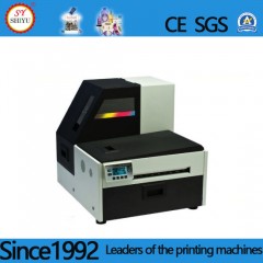 Automatic Multi-Colored Inkjet Label Printer Machine for Sale图1