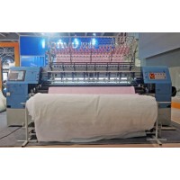 High Speed Lockstitch Multi-Needle Quilter Garment Equipment