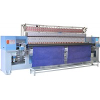 Yuxing 33 Heads Computerized Quilting Embroidery Machine with Best Price