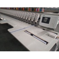 Hye-He-Bc 923/400*850*1700 High Speed Beading &Easy Cording Mixed Embroidery Machine