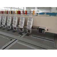 Hye -He 627 Efficient High Speed Embroidery Machine Series