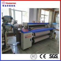China Famous Brand Textile 8colors Air Jet Shuttleless Looms with Staubli Dobby