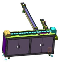 Transmission Table for Mask Making Machine