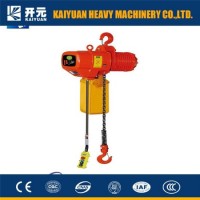 Low Price Electric Chain Hoist for Sale