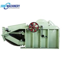 Fabric Waste Cotton Carding Machinery for India
