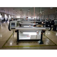 Full Fashion Collar Computerized Flat Knitting Machine China