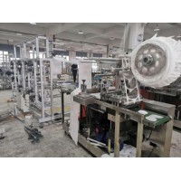 Semi-Auto KN95 Mask Making Machine