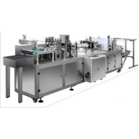 Surgical Nonwoven Cap Making Machine for Doctor