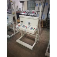 2 Heads High Speed Hard Yarn Final Winding Machine/ Rewinding Machine