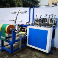 CPE Shoe Cover Making Machine