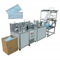 Factory Price Pm2.5 Face Mask Maker 3m Disposable Face Mask Machine