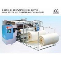 Industrial Computerized Stitching Quilting Sewing Machine for Mattress