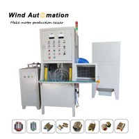 Resign Coating Machine 3m Powder Coater