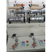 2 Spindle Knitting Yarn Winding Machine