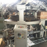Various Brand Single Jersey Used Knitting Machine on Sale