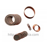 Copper Gasket - Aluminum Alloy Anti-Rust Aluminum Stainless Steel