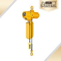 1 Ton Single Speed Electric Chain Hoist with Remote Control Polipasto ELé Ctrico De Cadena