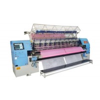 320cm Width Industrial Multi Needle Sewing Machine for Quilting Bedcover