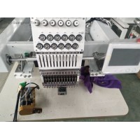 Hye-FL-PT1201/500*1200 Portable Embroidery Machine with Easy Cording Device