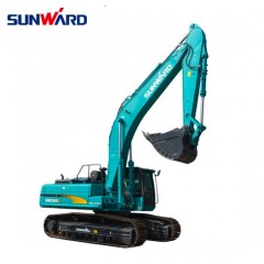 Sunward Swe365e-3 Excavator Poclain in a Low Price图1