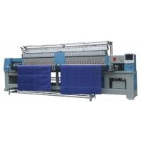 High Speed 1000rpm Computer Quilting and Embroidery Machine