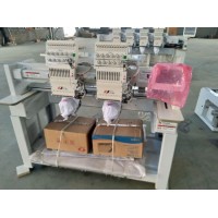 Hye-T1202/400*600 Cap /Garments Mixed Embroidery Machine