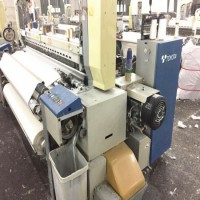 Second-Hand Good Condition Toyota710-210cm Cam Shedding Air Jet Loom