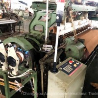 Used Ga747 Second-Hand Rapier Loom Machinery