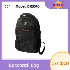 Fashion Hot Sale Backpack Large Capacity Waterproof and Popular USB Charging Backpack Bag Students L图1