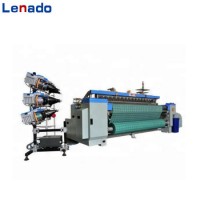 Manufacturer Supply High Speed Cam Shedding Air Jet Power Loom