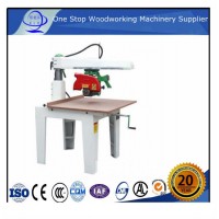 Radial Arm Circular Saw Woodworking Machine in Woodworking Machinery Widely Used in Southeast Asia 9