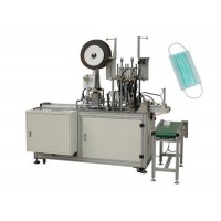 Factory Supply Full Automatic Disposable Nonwoven Face Mask Machine