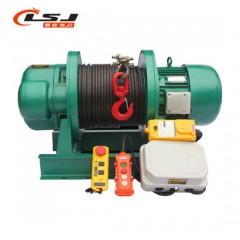 Jk Electromagnetic Braking Two Remotes Electric Winch 11000lb with Steel Cable Wire Rope图1