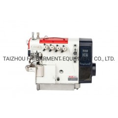 Automatic Overlock Sewing Machine Cylinder Type Fit-QS90td-4图1