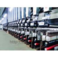 Spinning Production Line- POY FDY Multifilament Yarn Spinning Machine