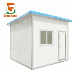 Prefabricated Assembly Galvanized Steel Frame Prefab Shipping Container Houses图1