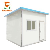 Prefabricated Assembly Galvanized Steel Frame Prefab Shipping Container Houses