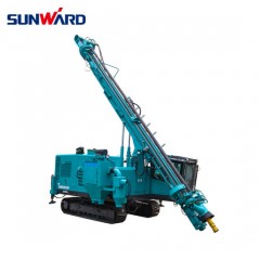 Sunward Swdr138 Cutting Drill Rig Small Rotary Drilling Spare Parts图1