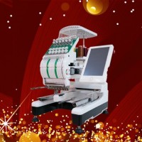 High Speed Single Head Embroidery Machine High Quality Embroidery Machine Single Head 12 Needle Comp