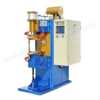 Mf Series Guangzhou Middle Frequency Inverter DC Spot Welding Machine