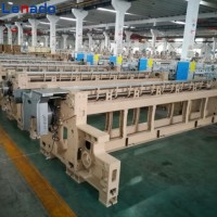 Textile Machine Power Loom Weaving Machine Air Jet Loom
