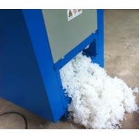 Polyester Ball Fiber Making Machine