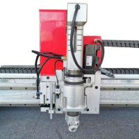 Computer Control CNC Fabric Cutting Machine for Garments  Sofa & Home Textile