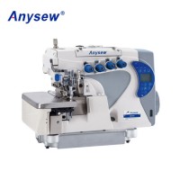 Intelligent Computerized Overlock Stitch Machine with Auto-Trimmer (AF5-4D/EP)