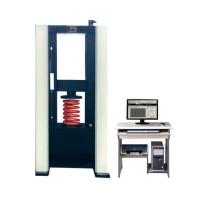 TLS-W20000I SEIRES Computer controlled SPRING TENSION AND COMPRESSION TESTING MACHINE