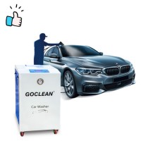 New Design Auto Washing Machine Automatic Car Washer Equipment