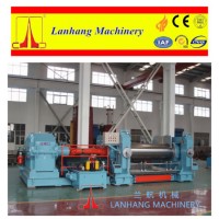 315X620 Mixing Mill for Plastic Kneading