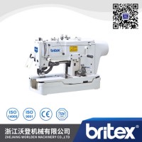 Br-781d Direct Drive High Speed Straight Button Holing Sewing Machine