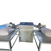 Fiber Opening Carding Pillow Cushion Sofa Pad Filling Stuffing Machine