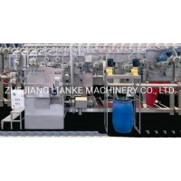 Textile Continuous Bleaching Washing Machine